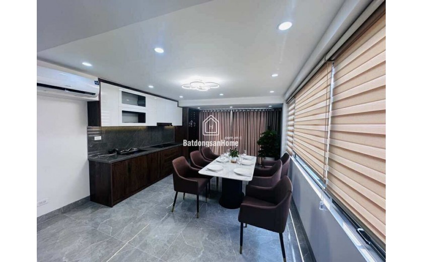 Minh Khai, Nhà Đẹp Lô Góc, 7 Tầng Thang Máy Full Nội Thất Hơn 9 Tỷ